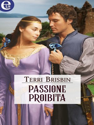 cover image of Passione proibita